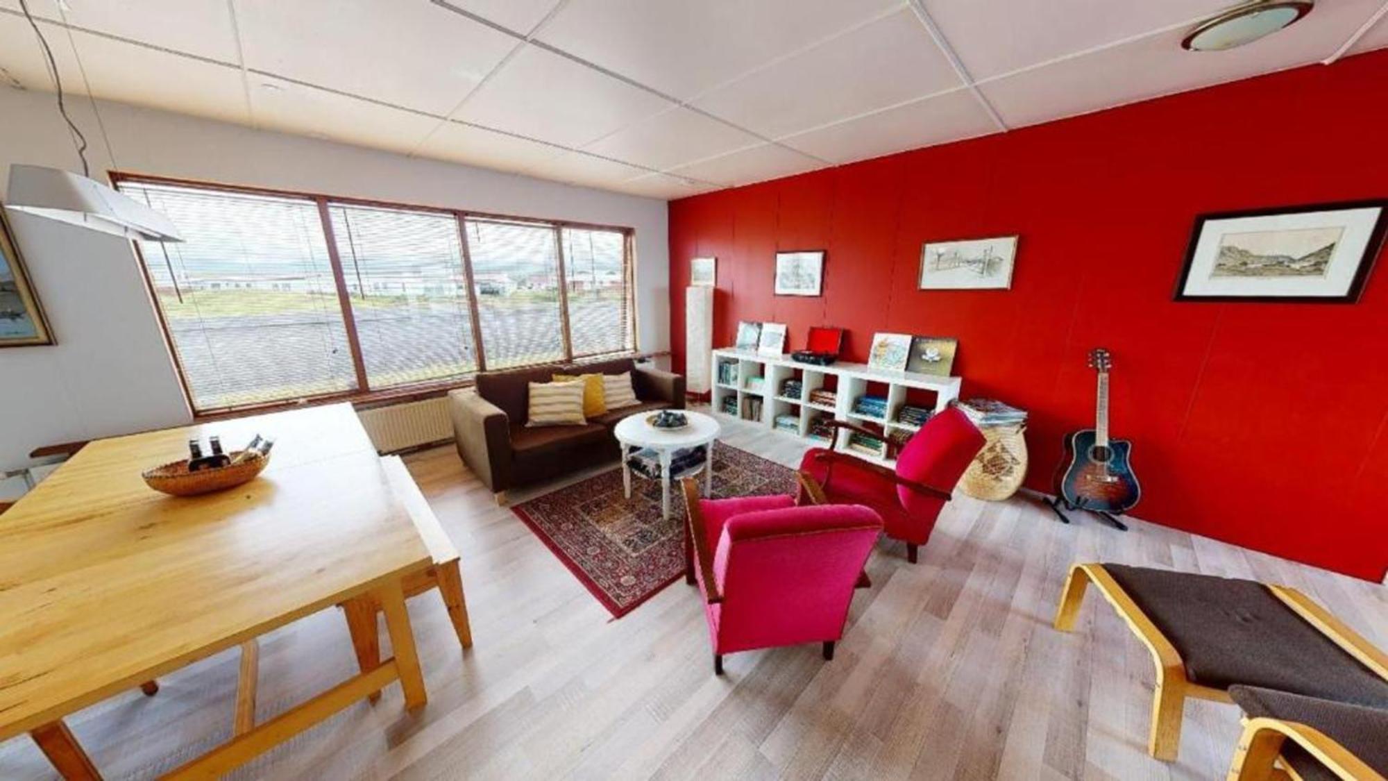 Brenna - Ocean View Apartment Hellissandur Esterno foto
